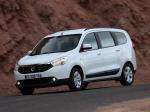 Dacia Lodgy 2012 года